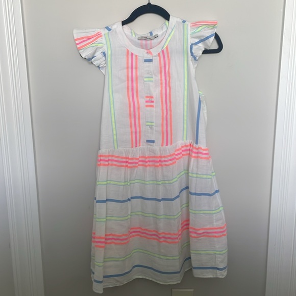 Summer vineyard vines dress - Picture 2 of 7
